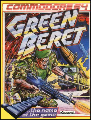 Super Green Beret, Superhero Wiki