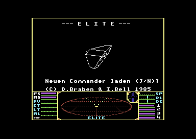 Elite - C64-Wiki