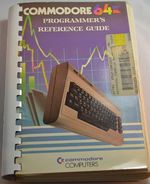 Commodore 64 Programmer's Reference Guide - C64-Wiki