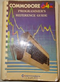 Commodore 64 Programmer's Reference Guide - C64-Wiki