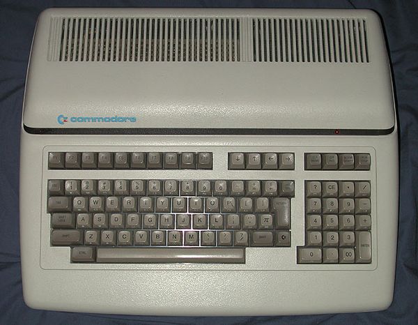 Commodore B128 - C64-Wiki