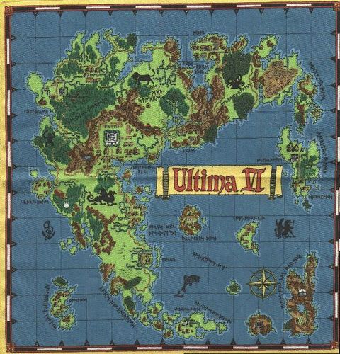 Ultima VI – The False Prophet - C64-Wiki