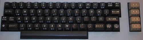 Keyboard - C64-Wiki