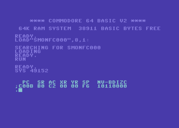 SMON - C64-Wiki