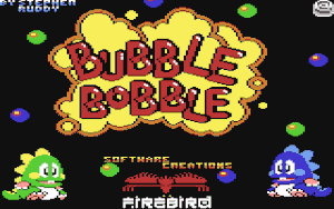 Bubble Bobble, Amiga