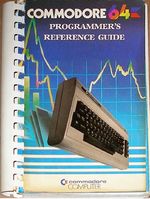 Commodore 64 Programmer's Reference Guide - C64-Wiki