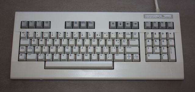 C128D - C64-Wiki