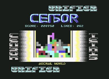 Mega Tetris II - C64-Wiki