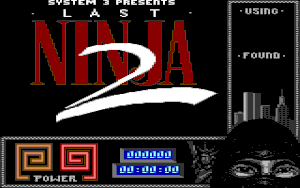 Last Ninja 2 - C64-Wiki