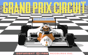 Grand Prix Circuit - C64-Wiki