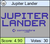 Jupiter Lander