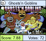 Ghosts'n Goblins