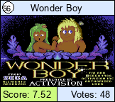 Wonder Boy