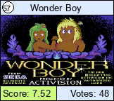 Wonder Boy