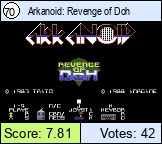 Arkanoid: Revenge of Doh