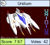 Uridium