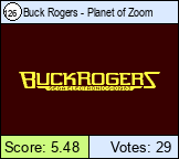 Buck Rogers - Planet of Zoom