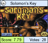 Solomon's Key