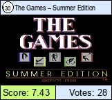 The Games – Summer Edition