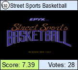 Street Sports Basketball