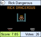 Rick Dangerous