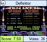 Deflektor