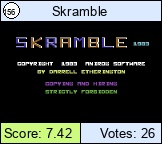 Skramble