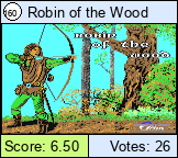 Robin of the Wood