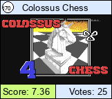 Colossus Chess