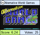 Alternative World Games