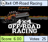 4x4 Off-Road Racing