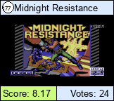 Midnight Resistance