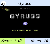 Gyruss