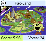 Pac-Land