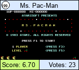 Ms. Pac-Man