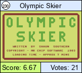 Olympic Skier