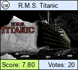 R.M.S. Titanic