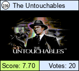 The Untouchables