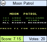 Moon Patrol