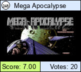 Mega Apocalypse