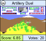 Artillery Duel