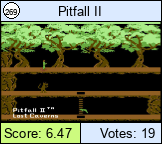 Pitfall II