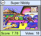 Super Nibbly