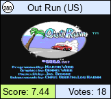 Out Run (US)