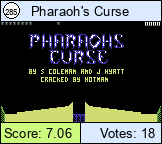 Pharaoh's Curse