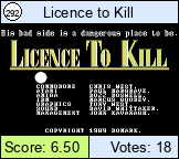 Licence to Kill