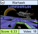 Warhawk