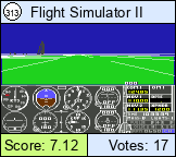 Flight Simulator II