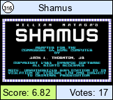 Shamus