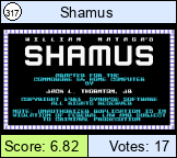 Shamus